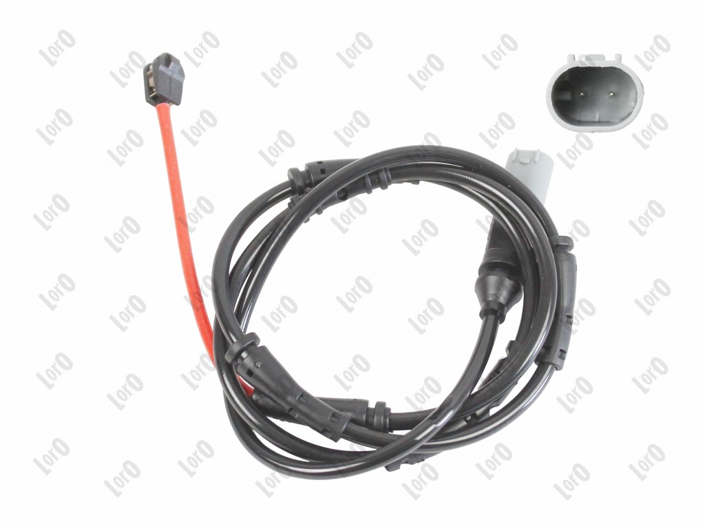 ABAKUS Warnkontakt, Bremsbelagverschleiß 12010043 Hinterachse für BMW