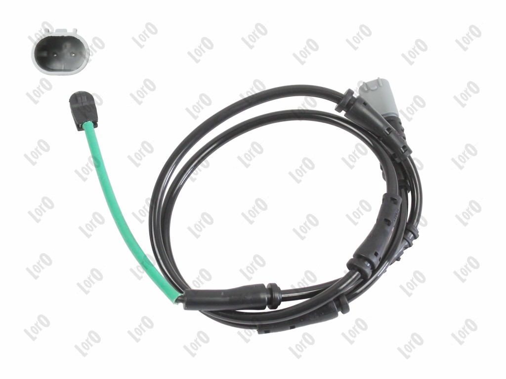 ABAKUS Warnkontakt, Bremsbelagverschleiß 12010042 Hinterachse für BMW