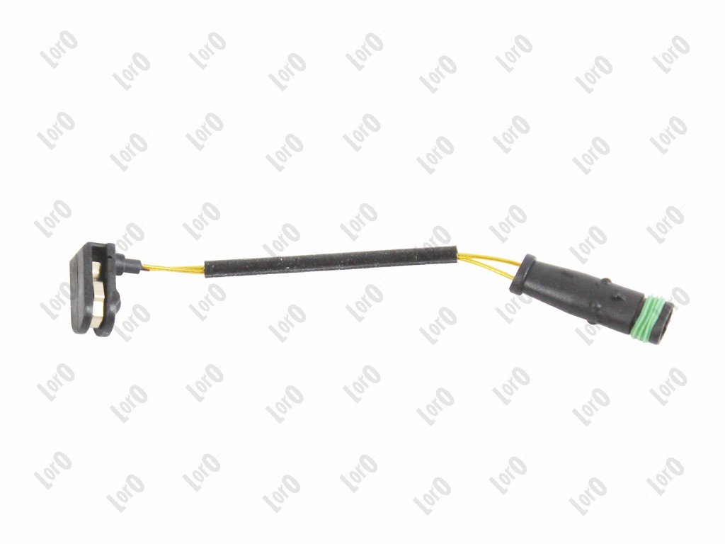 ABAKUS Warnkontakt, Bremsbelagverschleiß 12010028 Hinterachse für Mercedes VAG