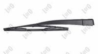 ABAKUS Wischarm-Satz, Scheibenreinigung f&uuml;r FORD FIESTA VI (CB1, CCN), Art.-Nr. 103-00-046-P