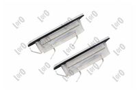 ABAKUS Kennzeichenleuchte "Tuning / Zubeh�rteile", Art.-Nr. L56-210-0001LED