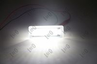 ABAKUS Kennzeichenleuchte "Tuning / Zubeh�rteile", Art.-Nr. L56-210-0001LED