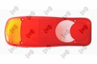 ABAKUS Lichtscheibe, Heckleuchte, Art.-Nr. 038-33-880