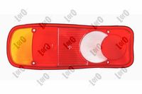 ABAKUS Lichtscheibe, Heckleuchte, Art.-Nr. 038-33-880