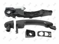 ABAKUS Rahmen, T�rau�engriff, Art.-Nr. 132-042-036