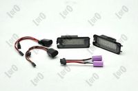 ABAKUS Kennzeichenleuchte "Tuning / Zubehrteile", Art.-Nr. L53-210-0001LED