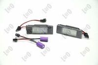 ABAKUS Kennzeichenleuchte "Tuning / Zubehrteile", Art.-Nr. L54-210-0002LED