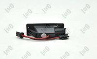 ABAKUS Kennzeichenleuchte "Tuning / Zubehrteile", Art.-Nr. L54-210-0002LED