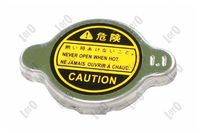 ABAKUS Verschlussdeckel, K�hler, Art.-Nr. 051-027-001