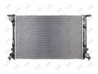 ABAKUS K�hler, Motork�hlung, Art.-Nr. 003-017-0040-B