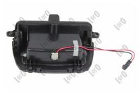 ABAKUS Aschenbecher, Art.-Nr. 135-99-007