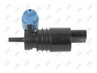 ABAKUS Waschwasserpumpe, Scheibenreinigung, Art.-Nr. 103-02-001