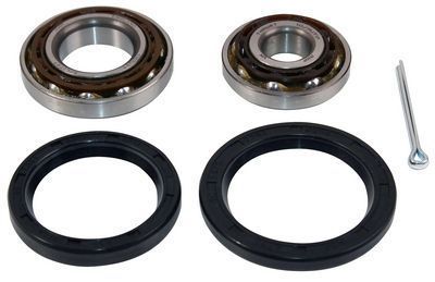 Radlagersatz reibungslose Drehung Ø 56 mm 13 mm A.B.S. für u.a. AUSTIN MAESTRO - Bild 3