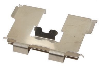 A.B.S. Zubehörsatz, Scheibenbremsbelag 1717q für HYUNDAI