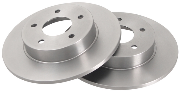 A.b.s. Bremsscheibe 17441 Voll 278Mm 10Mm Für Nissan