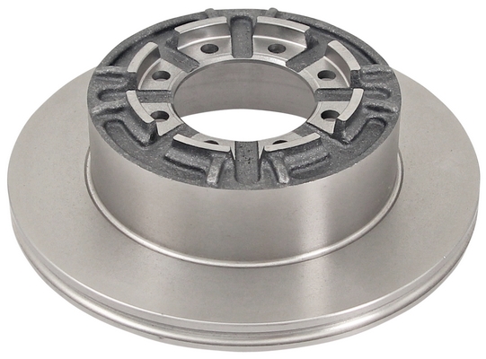 A.b.s. Bremsscheibe 16944 Voll 289Mm 22Mm Für Iveco