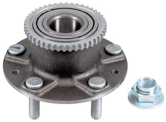 Radnabe Rad-Achs-Verbindung Ø 140 mm 74 mm A.B.S. für u.a. MAZDA 626 - Bild 3