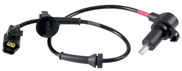 Sensor Raddrehzahl passiver Sensor 475 mm Kabel A.B.S. für u.a. CHEVROLET AVEO - Bild 3