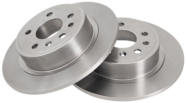 A.b.s. Bremsscheibe 17064 Voll 286Mm 10Mm Für Saab
