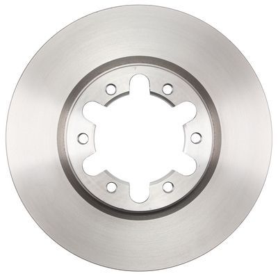2x Bremsscheibe A.B.S. 18083 2 Bremsscheiben Vorderachse Vorne für Nissan - Bild 4