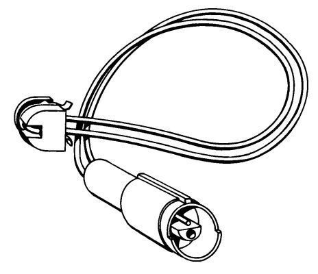 A.B.S. Warnkontakt, Bremsbelagverschleiß 39502 für BMW