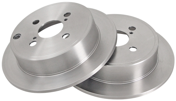 A.B.S. Bremsscheibe 17517 voll 258mm 9mm für TOYOTA