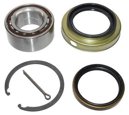 Radlagersatz für reibungslose Drehung Ø 71 mm 30 mm A.B.S. für TOYOTA PASEO - Bild 3
