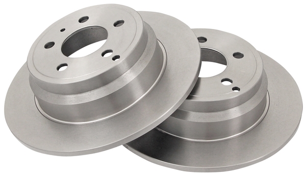 A.b.s. Bremsscheibe 16237 Voll 295Mm 10Mm Für Volvo