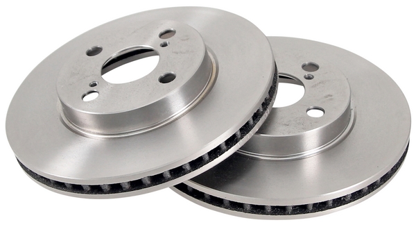 A.b.s. Bremsscheibe 17543 Belüftet 255Mm 25Mm Für Byd Toyota Lifan