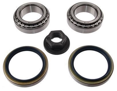 Radlagersatz für reibungslose Drehung Ø 68 mm 21 mm A.B.S. für u.a. FORD SCORPIO - Bild 5