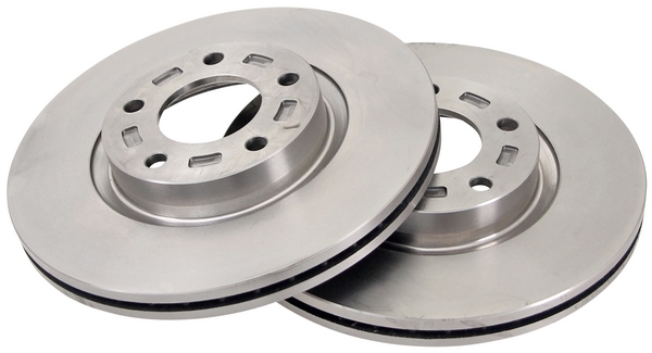 A.b.s. Bremsscheibe 17637 Belüftet 300Mm 25Mm Für Mazda