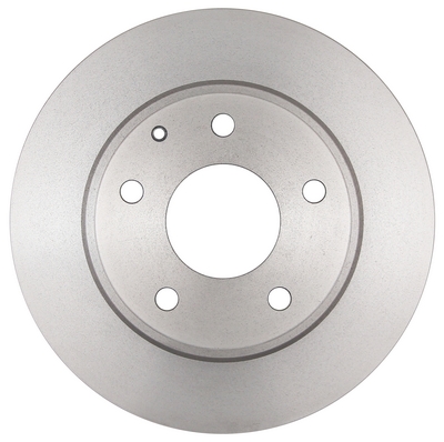 2 Bremsscheiben hinten voll nicht belüftet Ø 265 mm 9 mm A.B.S. für u.a. MAZDA 3 - Bild 4