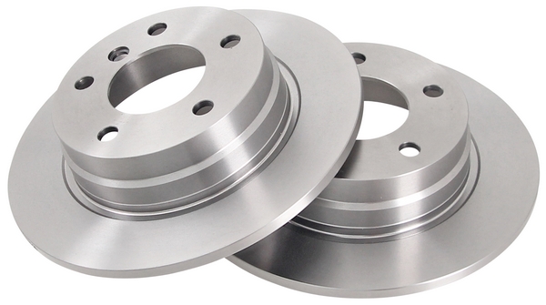 A.b.s. Bremsscheibe 16084 Voll 280Mm 10Mm Für Bmw