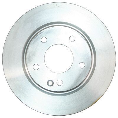A.b.s. Bremsscheibe 17422 Belüftet 270Mm 22Mm Für Mercedes