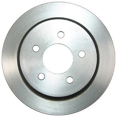 A.b.s. Bremsscheibe 16805 Voll 285Mm 12Mm Für Ford
