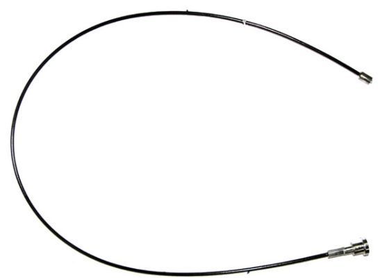 A.B.S. Seilzug, Feststellbremse k17044 für Opel Vaughall