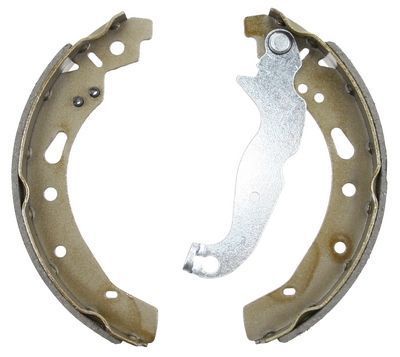 A.B.S. Bremsbackensatz 9267 für MAZDA