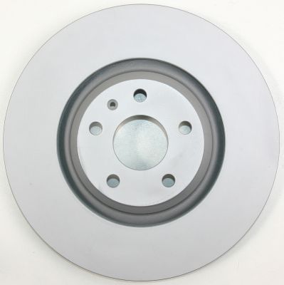 2 Bremsscheiben Vorderachse belüftet Ø 340 mm 30 mm A.B.S. für u.a. AUDI TT - Bild 3