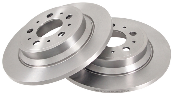 A.b.s. Bremsscheibe 17013 Voll 288Mm 12Mm Für Volvo