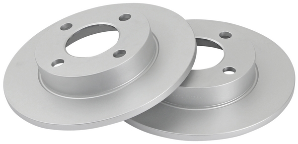A.B.S. Bremsscheibe 15765 voll 245mm 10mm für VAG