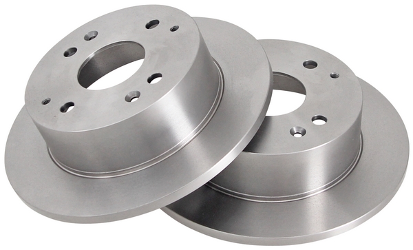 A.b.s. Bremsscheibe 17378 Voll 260Mm 10Mm Für Honda