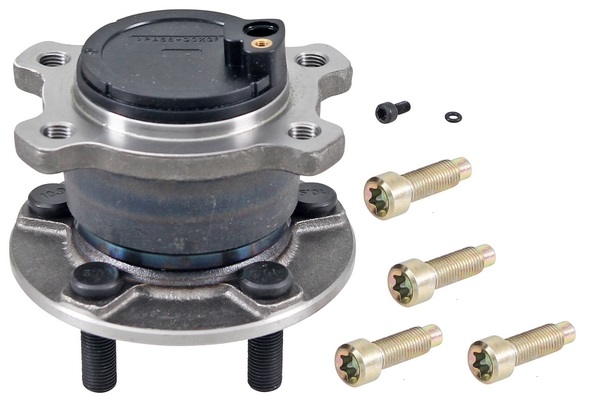 Radnabe Rad-Achs-Verbindung Ø 136 mm 93 mm A.B.S. für u.a. FORD S-MAX - Bild 3