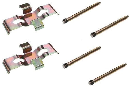 A.B.S. Zubehörsatz, Scheibenbremsbelag 1248q für JAGUAR Volvo Peugeot SEAT