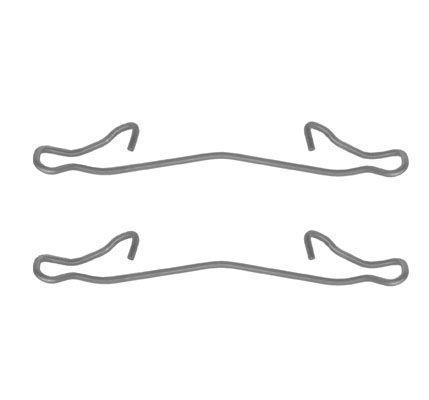 A.B.S. Zubehörsatz, Scheibenbremsbelag 1121q für Opel Ford Volvo LANCIA Vaughall KIA TOYOTA MAZDA DACIA RENAULT