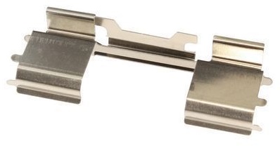 A.B.S. Zubehörsatz, Scheibenbremsbelag 1729q für Peugeot Fiat Citroën