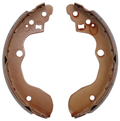 Bremsbackensatz für Trommelbremse Ø 220 mm 36 mm A.B.S. für u.a. SUZUKI SX4 - Bild 4
