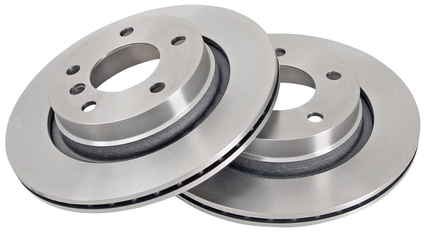 A.b.s. Bremsscheibe 17024 Belüftet 294Mm 19Mm Für Bmw