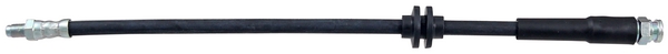 A.B.S. Bremsschlauch sl5837 für Opel Vaughall ALFAROME/Fiat/LANCI Fiat JEEP