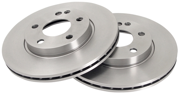 A.b.s. Bremsscheibe 17646 Belüftet 276Mm 22Mm Für Mercedes