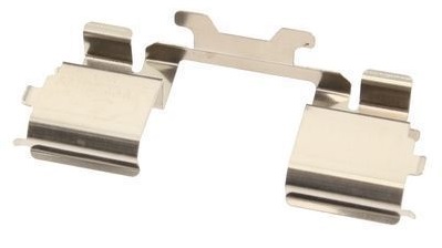 A.B.S. Zubehörsatz, Scheibenbremsbelag 1725q für Peugeot Fiat Iveco Citroën